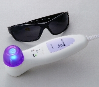 New UVエミッター　家庭用紫外線治療器