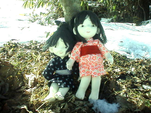 11．太郎と花子